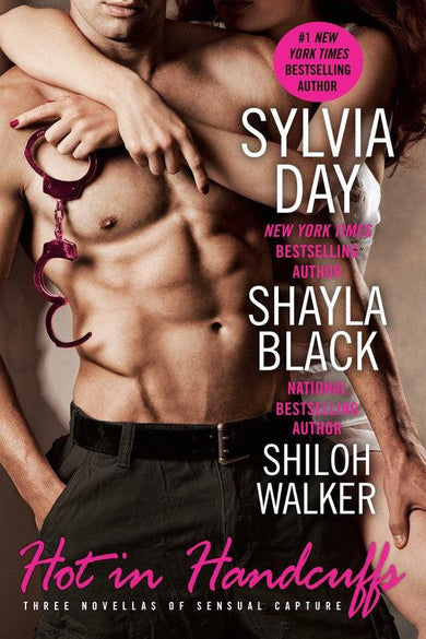 Hot in Handcuffs-Fiction: Romance-買書書 BuyBookBook