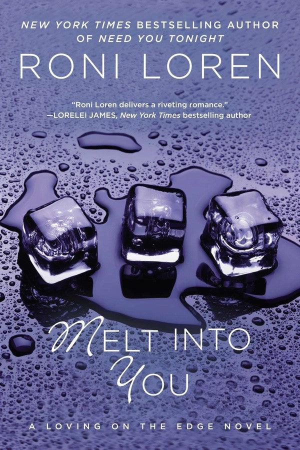 Melt Into You-Fiction: Romance-買書書 BuyBookBook