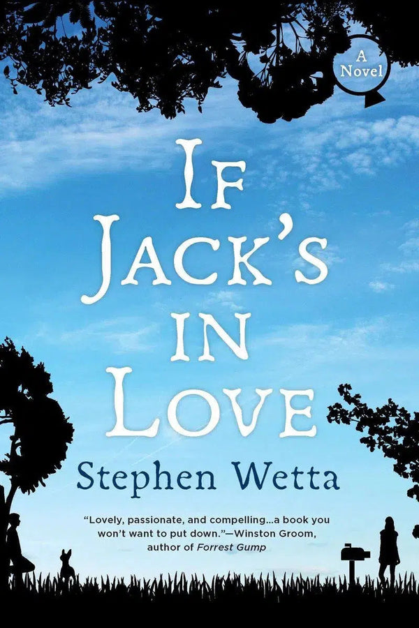 If Jack's in Love-Fiction: general and literary-買書書 BuyBookBook