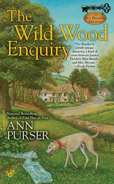 The Wild Wood Enquiry-Fiction: Crime and mystery-買書書 BuyBookBook