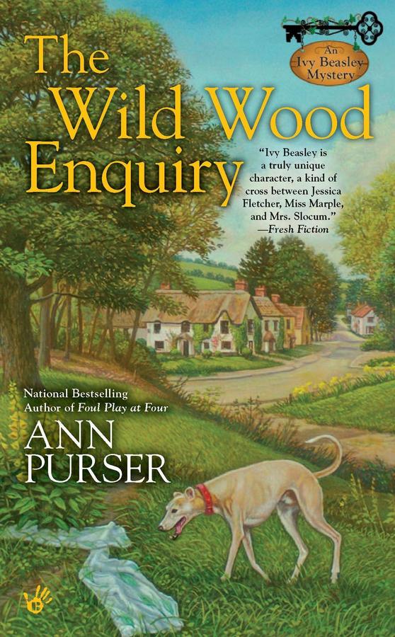 The Wild Wood Enquiry-Fiction: Crime and mystery-買書書 BuyBookBook