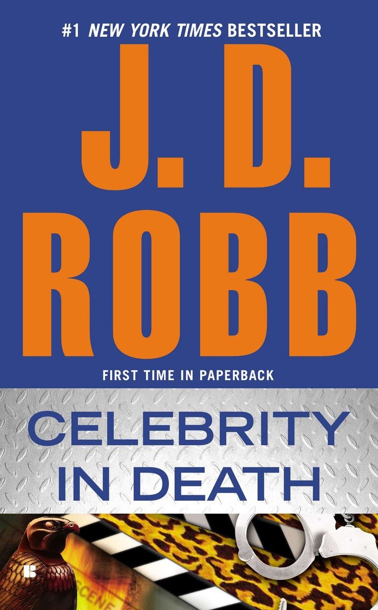 Celebrity in Death-Fiction: Romance-買書書 BuyBookBook