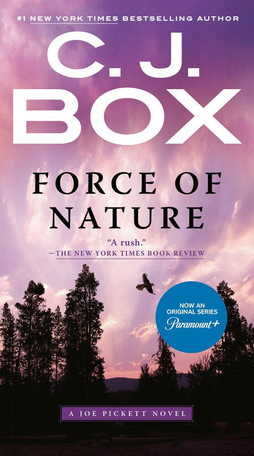 Force of Nature-Fiction: Crime and mystery-買書書 BuyBookBook