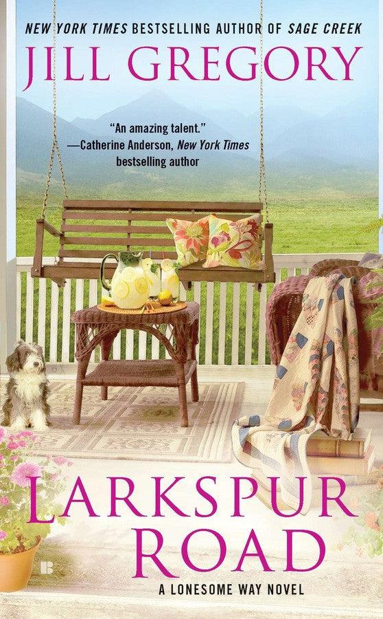 Larkspur Road-Fiction: general and literary-買書書 BuyBookBook