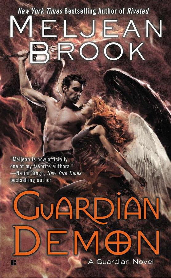 Guardian Demon-Fiction: Romance-買書書 BuyBookBook