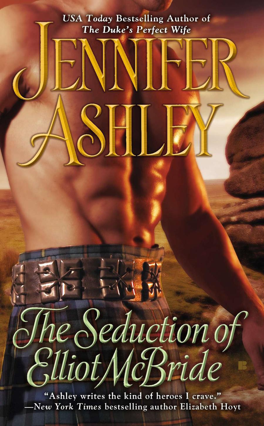 The Seduction of Elliot McBride-Fiction: Romance-買書書 BuyBookBook