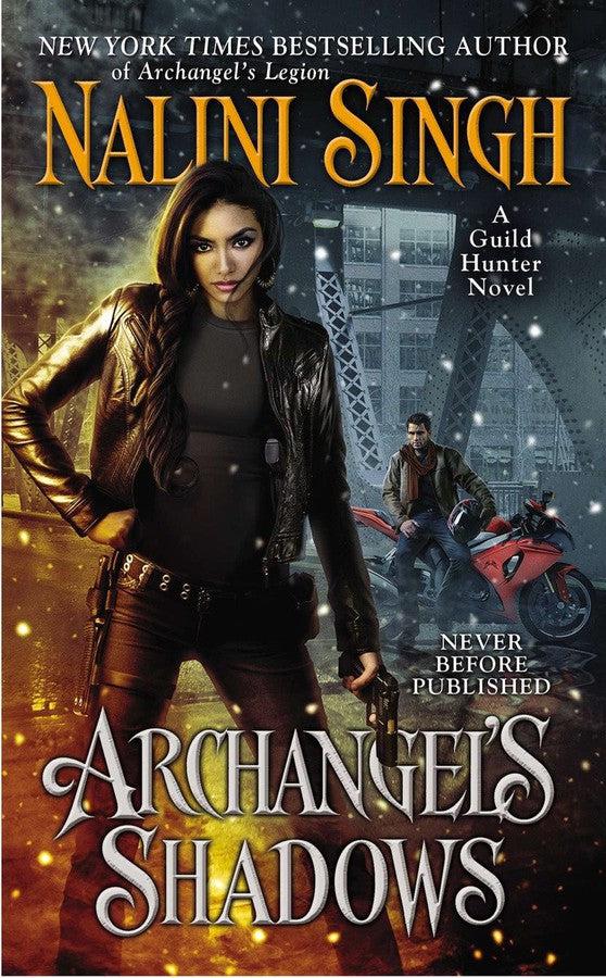 Archangel's Shadows-Fiction: Romance-買書書 BuyBookBook