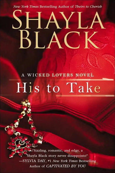 His to Take-Fiction: Romance-買書書 BuyBookBook
