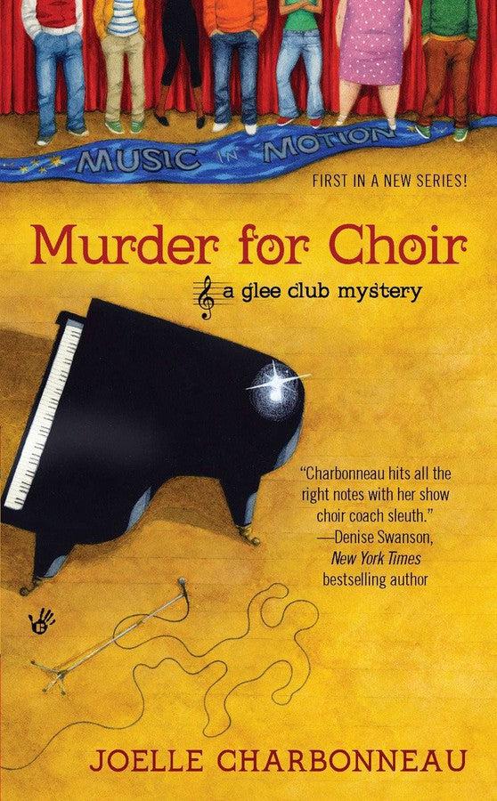 Murder for Choir-Fiction: Crime and mystery-買書書 BuyBookBook