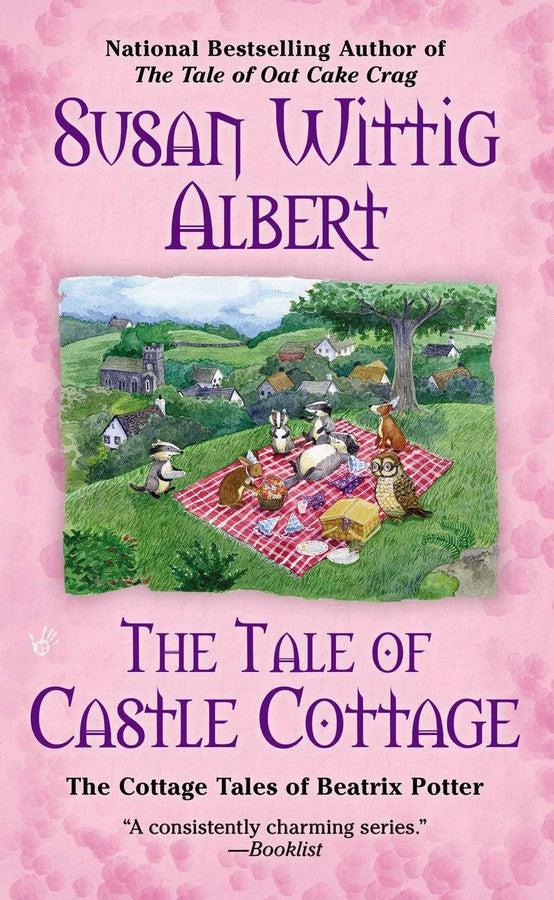 The Tale of Castle Cottage-Fiction: Crime and mystery-買書書 BuyBookBook