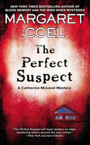 The Perfect Suspect-Fiction: Crime and mystery-買書書 BuyBookBook