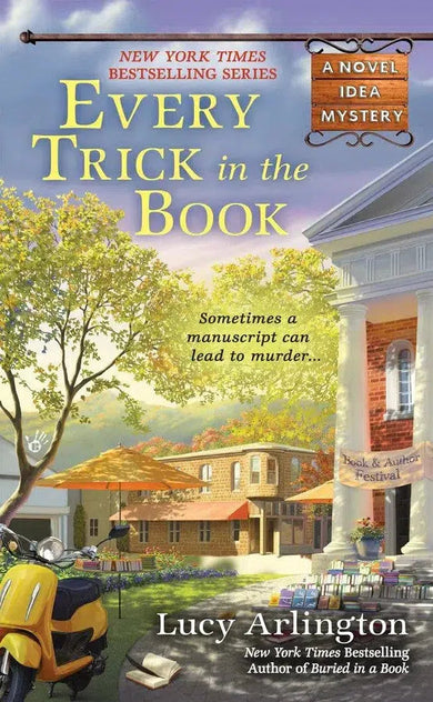 Every Trick in the Book-Fiction: Crime and mystery-買書書 BuyBookBook
