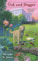 Oak and Dagger-Fiction: Crime and mystery-買書書 BuyBookBook