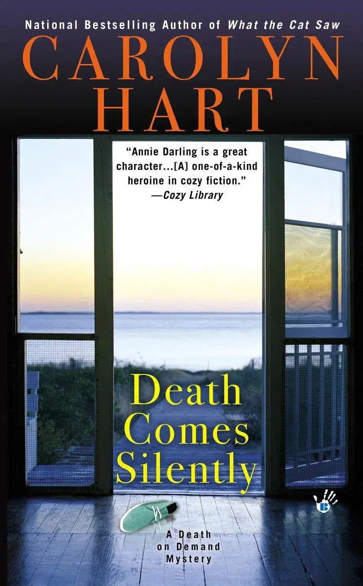 Death Comes Silently-Fiction: Crime and mystery-買書書 BuyBookBook