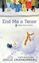 End Me a Tenor-Fiction: Crime and mystery-買書書 BuyBookBook