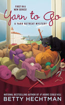 Yarn to Go-Fiction: Crime and mystery-買書書 BuyBookBook