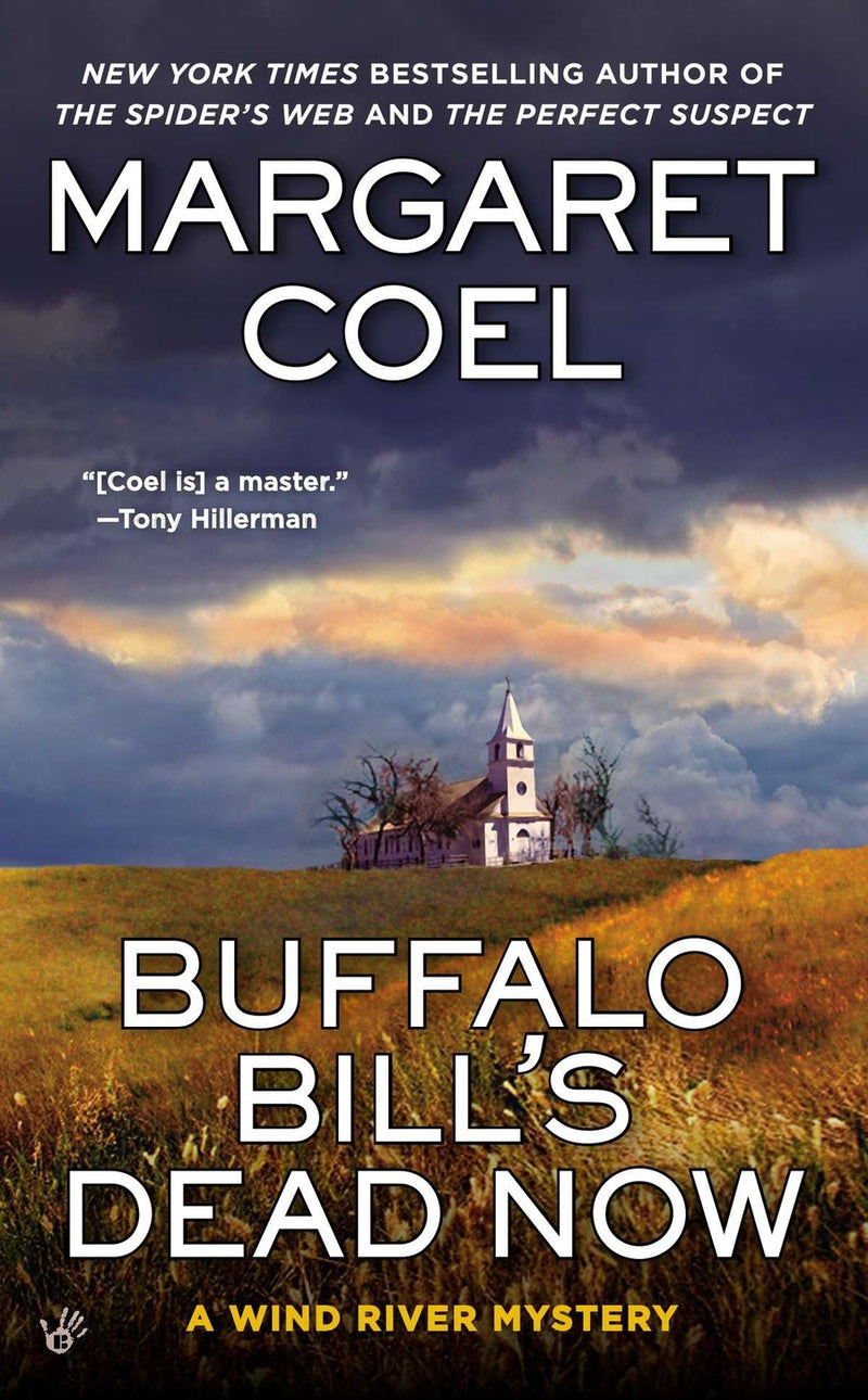 Buffalo Bill's Dead Now-Fiction: Crime and mystery-買書書 BuyBookBook