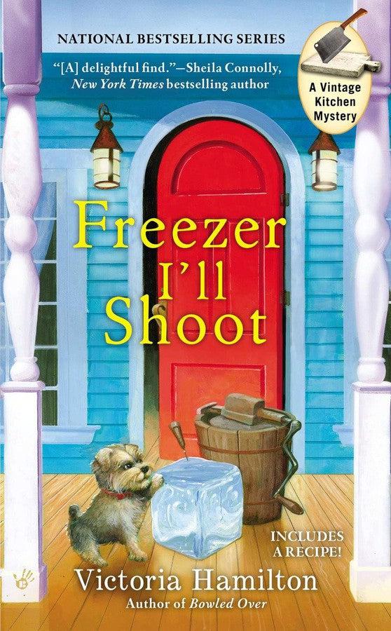 Freezer I'll Shoot-Fiction: Crime and mystery-買書書 BuyBookBook