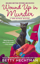 Wound Up in Murder-Fiction: Crime and mystery-買書書 BuyBookBook