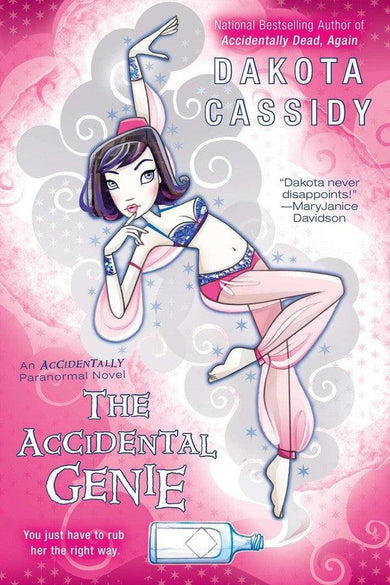 The Accidental Genie-Fiction: Romance-買書書 BuyBookBook