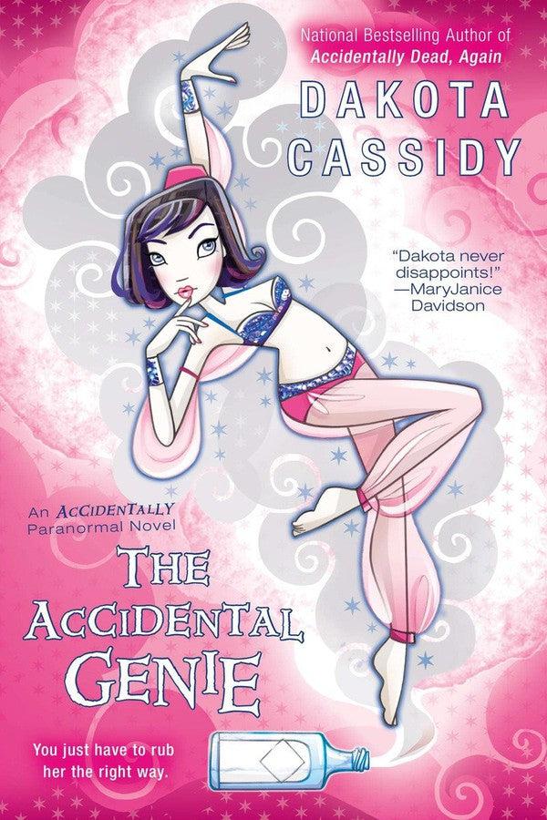 The Accidental Genie-Fiction: Romance-買書書 BuyBookBook