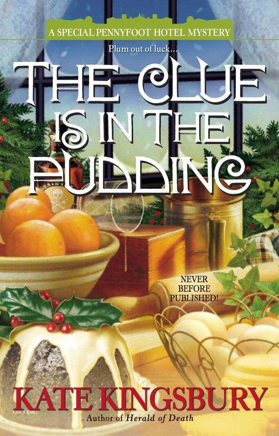 The Clue is in the Pudding-Fiction: Crime and mystery-買書書 BuyBookBook