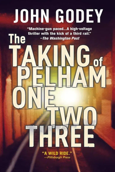 The Taking of Pelham One Two Three-Fiction: Modern and contemporary-買書書 BuyBookBook
