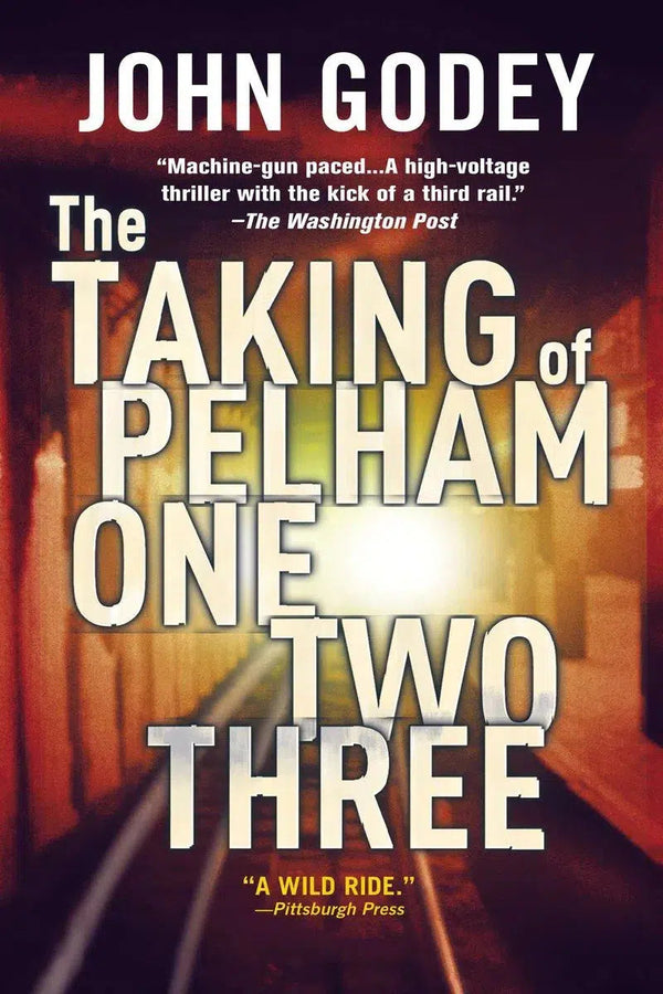 The Taking of Pelham One Two Three-Fiction: Modern and contemporary-買書書 BuyBookBook