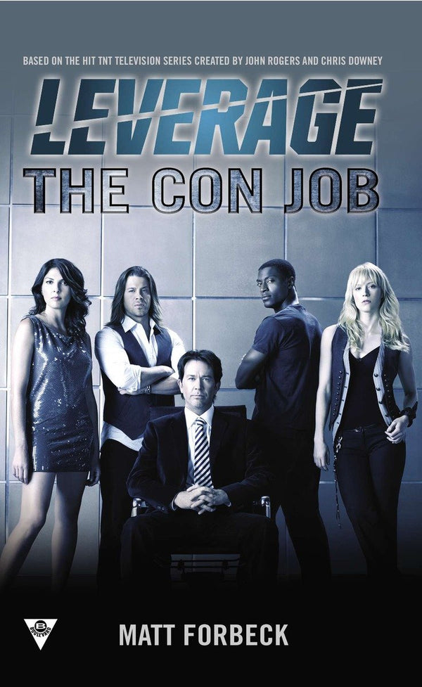 The Con Job-Fiction: Crime and mystery-買書書 BuyBookBook