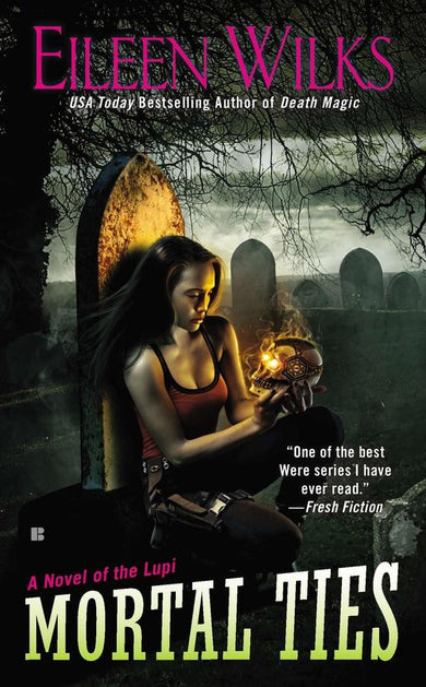 Mortal Ties-Fiction: Fantasy-買書書 BuyBookBook