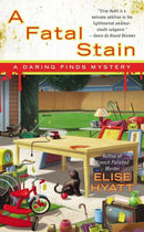 A Fatal Stain-Fiction: Crime and mystery-買書書 BuyBookBook
