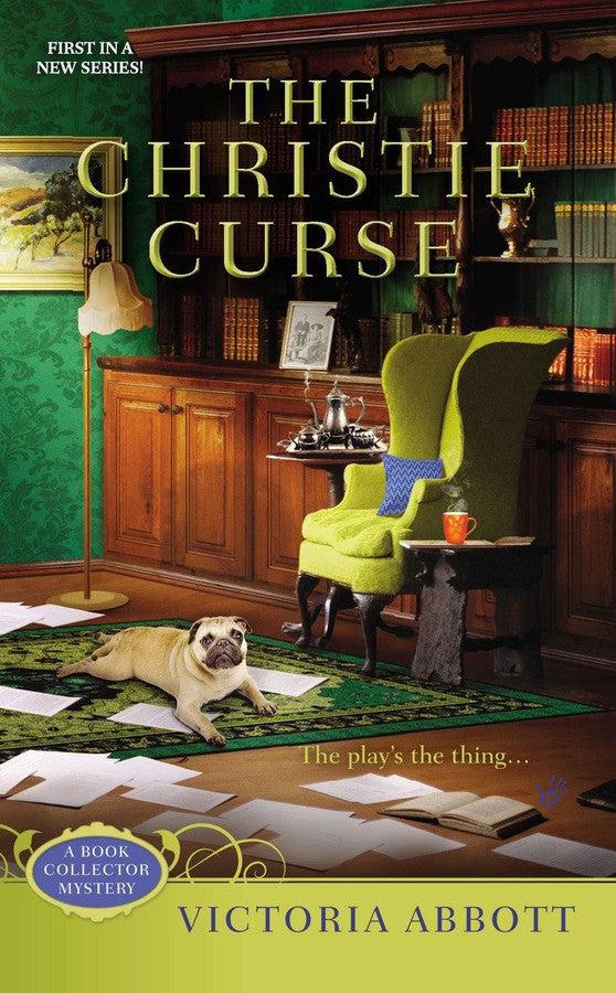 The Christie Curse-Fiction: Crime and mystery-買書書 BuyBookBook