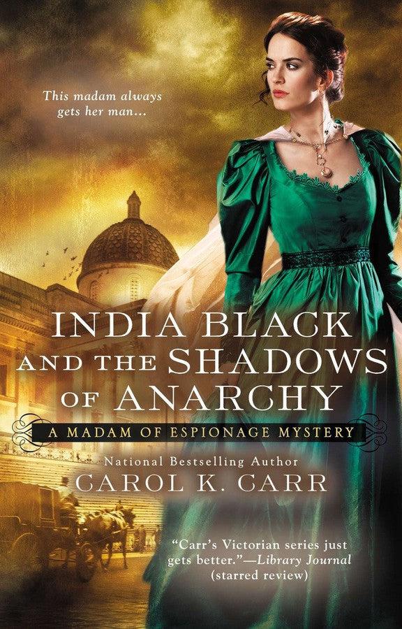 India Black and the Shadows of Anarchy-Fiction: Crime and mystery-買書書 BuyBookBook