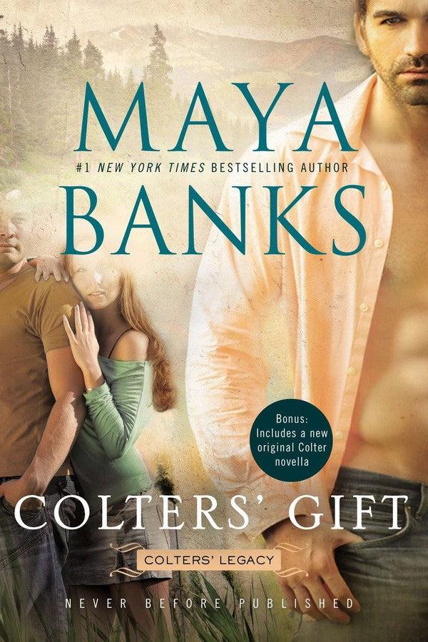 Colters' Gift-Fiction: Romance-買書書 BuyBookBook