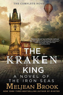 The Kraken King-Fiction: Romance-買書書 BuyBookBook