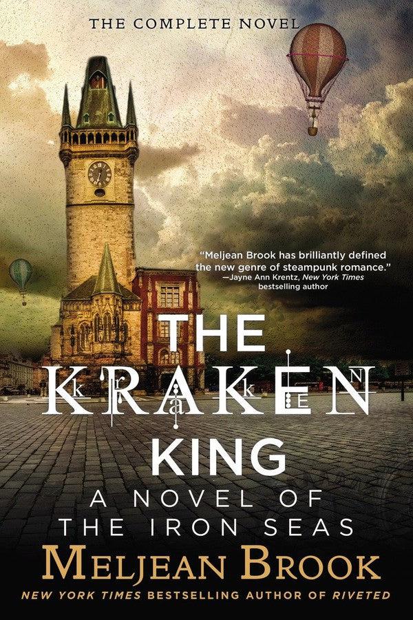 The Kraken King-Fiction: Romance-買書書 BuyBookBook