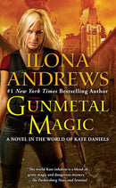 Gunmetal Magic-Fiction: Fantasy-買書書 BuyBookBook