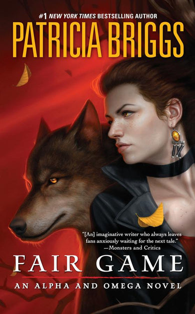 Fair Game-Fiction: Fantasy-買書書 BuyBookBook