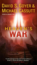 Heaven's War-Fiction: Science fiction-買書書 BuyBookBook