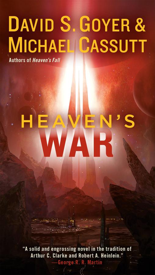 Heaven's War-Fiction: Science fiction-買書書 BuyBookBook