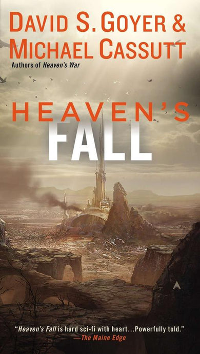 Heaven's Fall-Fiction: Science fiction-買書書 BuyBookBook