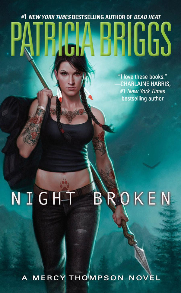 Night Broken-Fiction: Fantasy-買書書 BuyBookBook