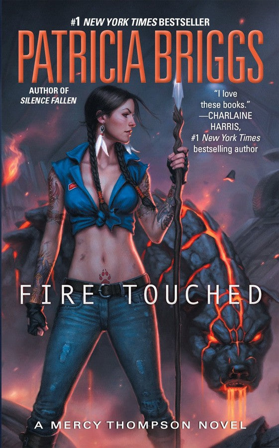 Fire Touched-Fiction: Fantasy-買書書 BuyBookBook