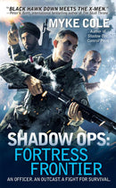 Shadow Ops: Fortress Frontier-Fiction: Fantasy-買書書 BuyBookBook
