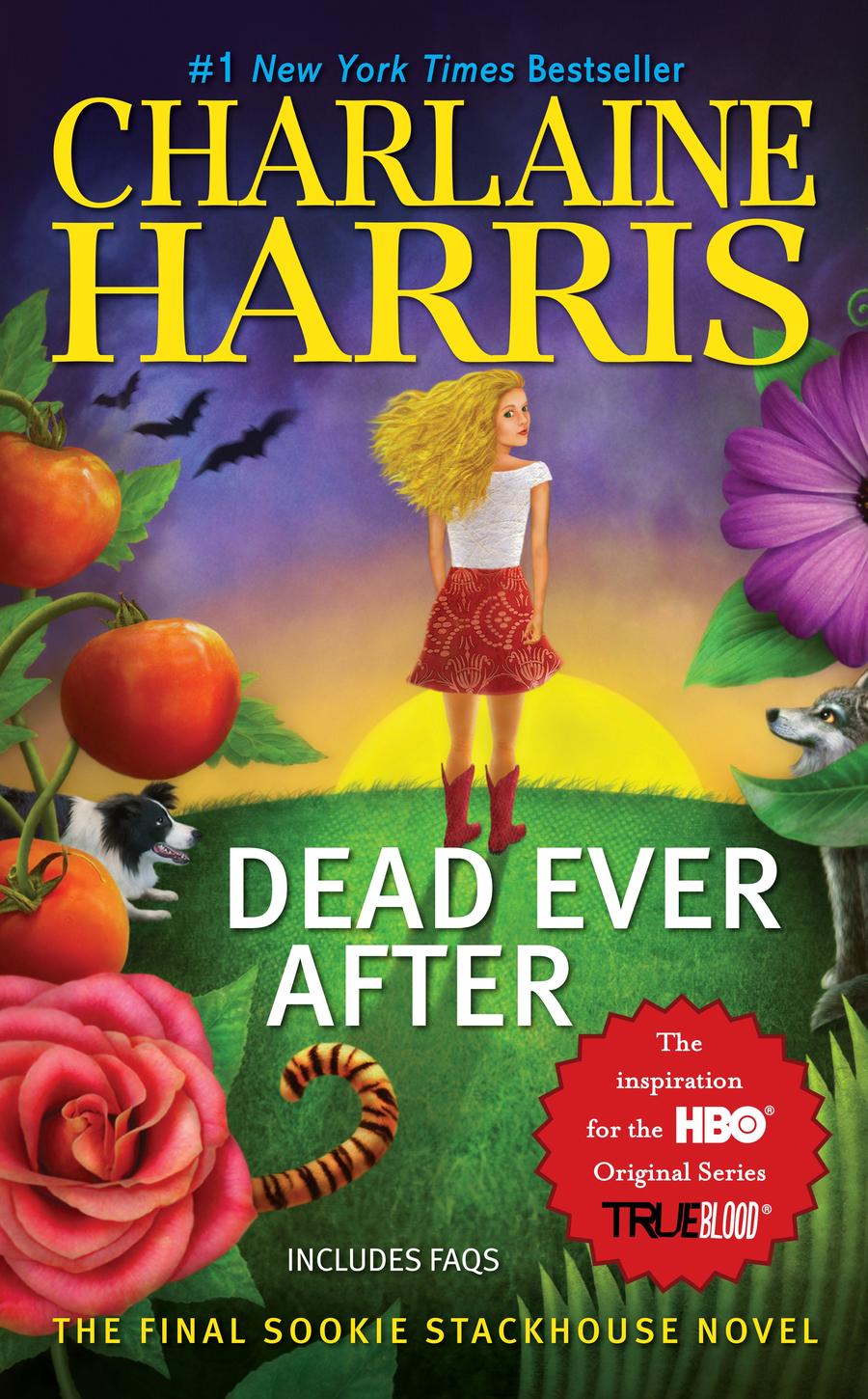Dead Ever After-Fiction: Romance-買書書 BuyBookBook