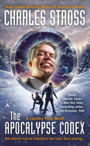 The Apocalypse Codex-Fiction: Science fiction-買書書 BuyBookBook