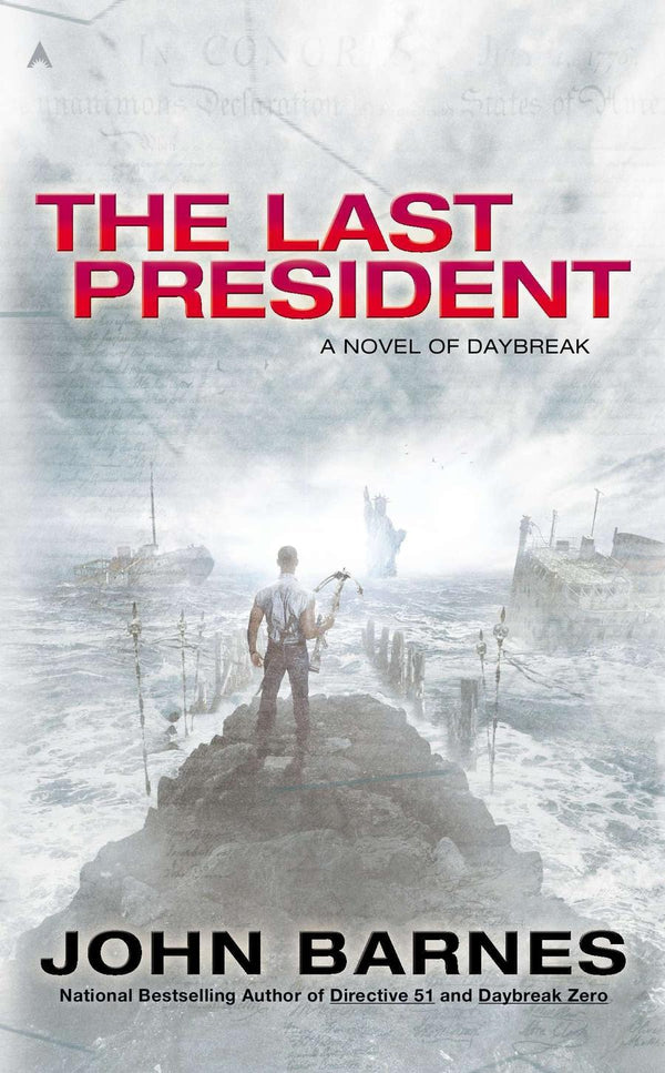 The Last President-Fiction: Science fiction-買書書 BuyBookBook