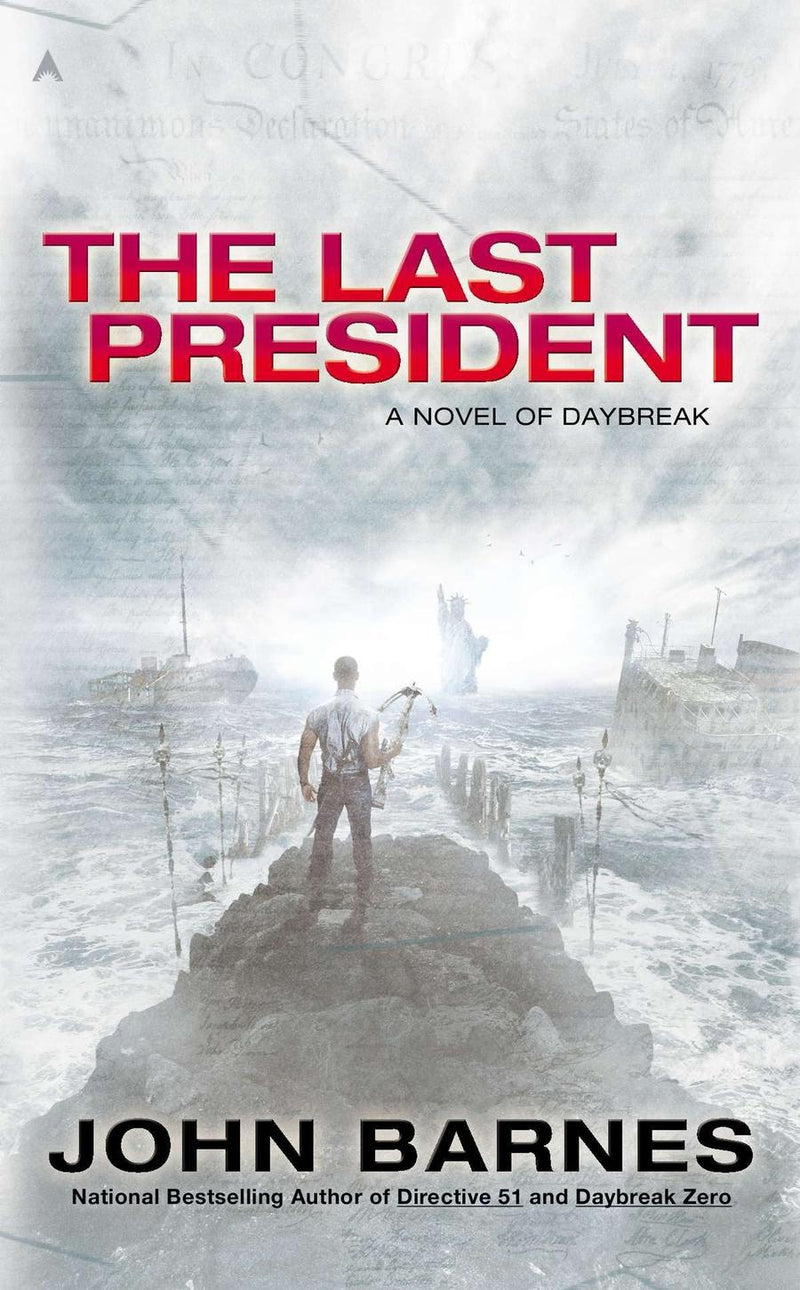 The Last President-Fiction: Science fiction-買書書 BuyBookBook