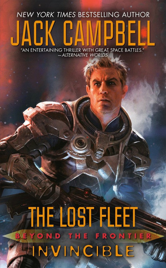 Lost Fleet: Beyond the Frontier: Invincible-Fiction: Science fiction-買書書 BuyBookBook