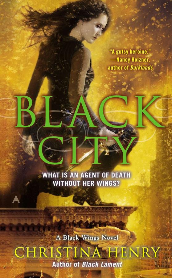 Black City-Fiction: Fantasy-買書書 BuyBookBook